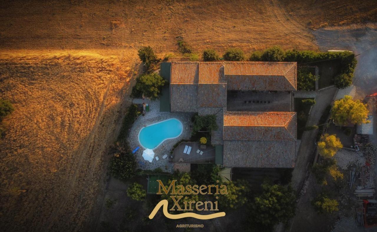 Alloggio per agriturismo Masseria Xireni Castellana Sicula