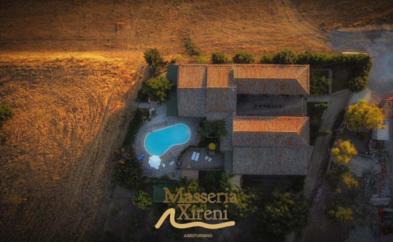 Vakantieboerderij Masseria Xireni Castellana Sicula